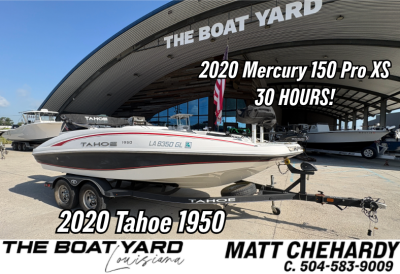 2020 Tahoe 1950