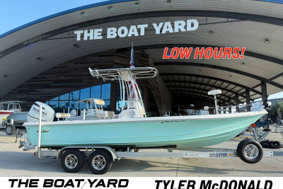 2020 Bulls Bay 2400 Xs