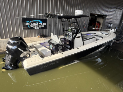 2020 Shearwater 270 Carolina Flare