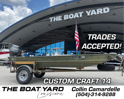 1998 Custom Craft 14