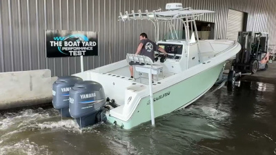 2006 Sailfish 2360 Cc