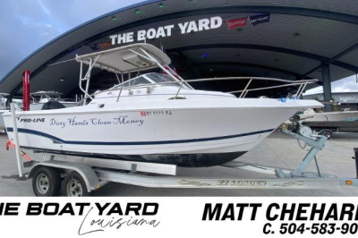 2005 Pro Line 21 Walkaround