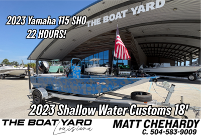 2023 Other 18' Center Console