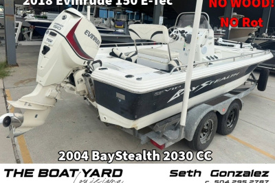 2004 Bay Stealth 2030