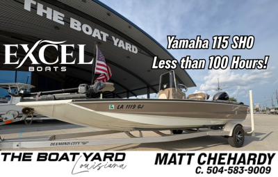 2019 Excel New Bay Pro 230
