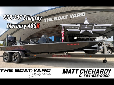 2016 Other 247 Stingray