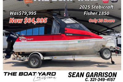 2025 Stabi Craft Fisher 1850