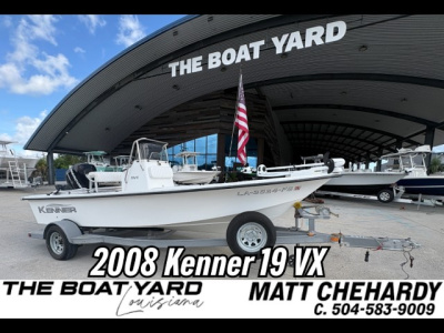 2008 Kenner 19 VX