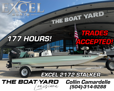 2018 Excel Stalker 2172