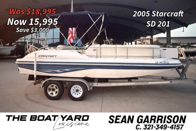 2005 Starcraft Sd 201