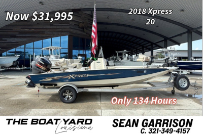2018 Express 20
