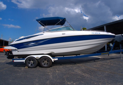 2006 Crownline 262 EX