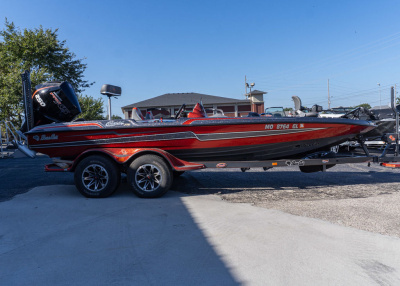 2019 Bass Cat Cougar FTD