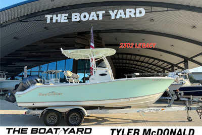 2016 Nautic Star 2302 Legacy