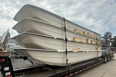 2027 Carolina Skiff 2790