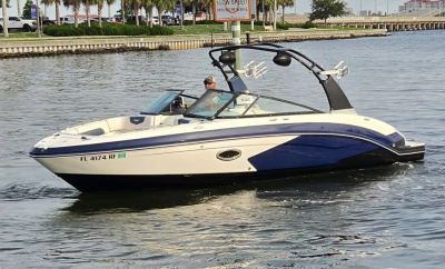 2017 Chaparral Vortex 243 VRX