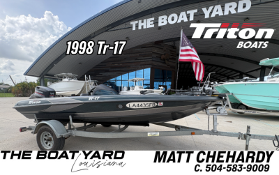 1998 Triton TR-17