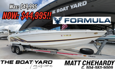 2002 Formula 292 FASTECH