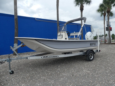 2027 Carolina Skiff 18 JVX CC