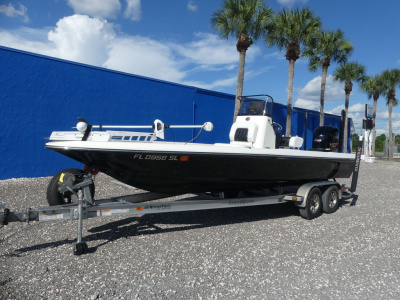 2020 Shearwater 23LTZ