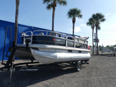 2021 Sun Tracker Bass Buggy® 16 DLX