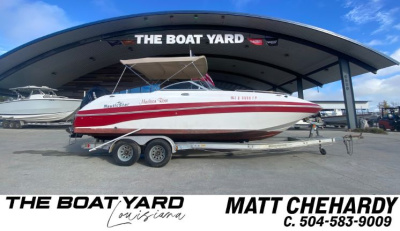 2007 Nautic Star 230Dc Sport Deck