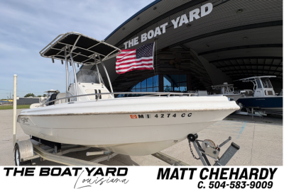 2014 Glasstream 192 CC