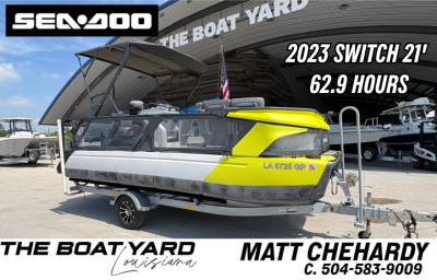 2023 Sea Doo Switch 21