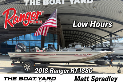 2018 Ranger Rt188C