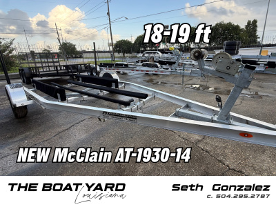 2026 McClain Trailers AT-1930-14