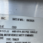 2026 McClain Trailers