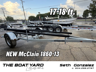 2026 McClain Trailers 1860-13