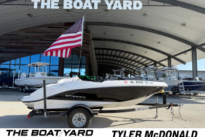 2019 Scarab 165 Id