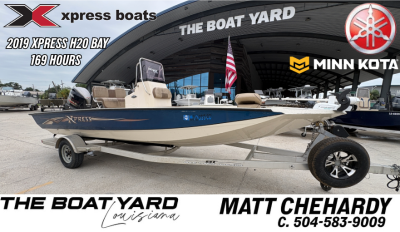 2019 Xpress H20B