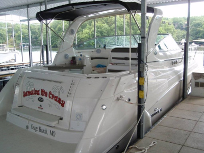 2008 Rinker 330 EC