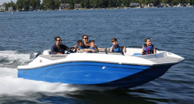 2027 Starcraft SV 16 OB