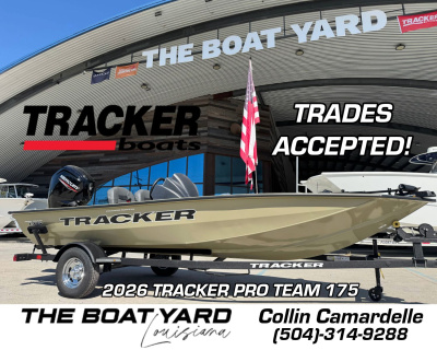 2026 Tracker Pro Team 175
