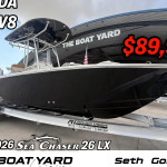 2026 Sea Chaser