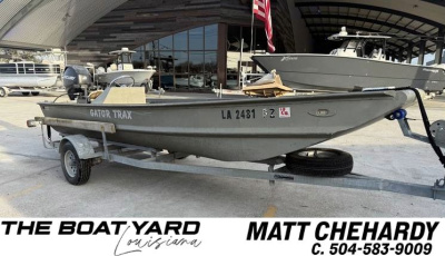 2012 Gator Trax 17