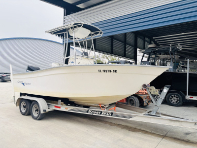 2001 Cape Horn 19