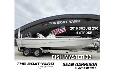 2000 Fish Master 23