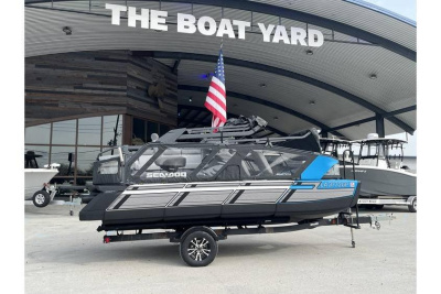 2022 Sea Doo Switch Cruise 18