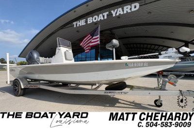 2021 Avid Boats 21 Fs