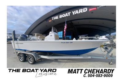 2015 Sportsman Masters 227 Bay Boat