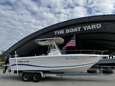 2004 Pro Line 25 Sport