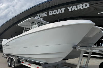 2026 Twin Vee 280 Gfx2 Cc