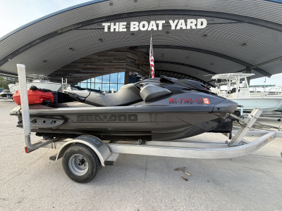 2023 Sea Doo RXP-X300 Pair