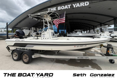 2011 Skeeter Zx22 Bay
