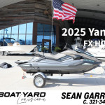 2025 Yamaha Waverunner