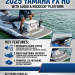 2025 Yamaha Waverunner